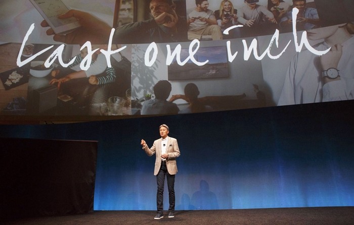 Muốn lấy lại ánh hào quang, Sony cần liều lĩnh ảnh 1 Muốn lấy lại ánh hào quang, Sony cần liều lĩnh ảnh 1