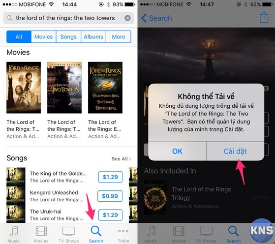 Mẹo tăng bộ nhớ cho iPhone mà không cần xóa ứng dụng ảnh 3
