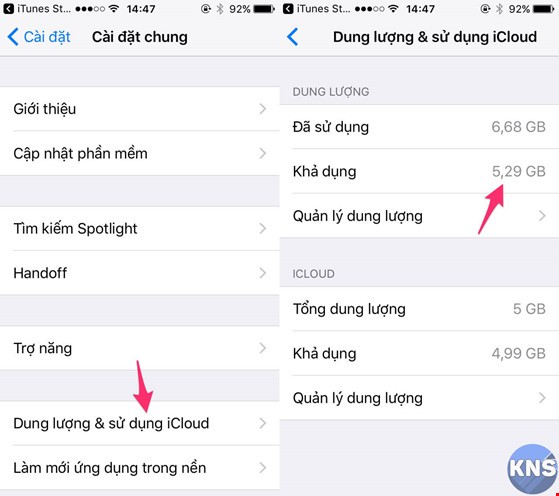 Mẹo tăng bộ nhớ cho iPhone mà không cần xóa ứng dụng ảnh 4