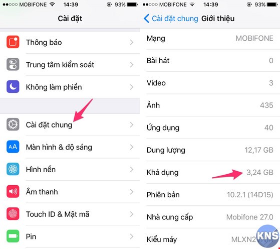 Mẹo tăng bộ nhớ cho iPhone mà không cần xóa ứng dụng ảnh 2