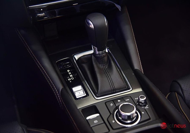 Soi chi tiết Mazda6 2017 giá 975 triệu đồng vừa ra mắt ảnh 12