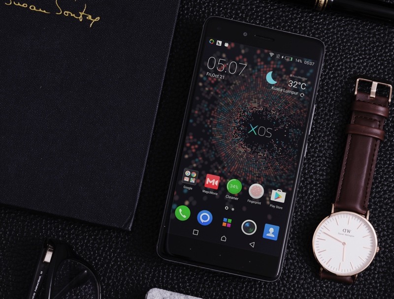 Infinix giới thiệu Zero 4 và bộ ống kính dành cho smartphone ảnh 2 Infinix giới thiệu Zero 4 và bộ ống kính dành cho smartphone ảnh 2