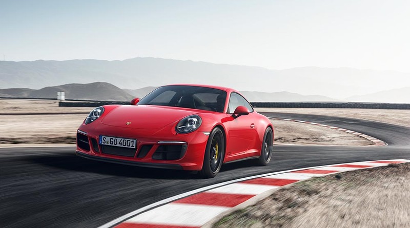 Porsche 911GTS 2017 chốt giá từ 8,2 tỷ đồng cho khách Việt ảnh 2