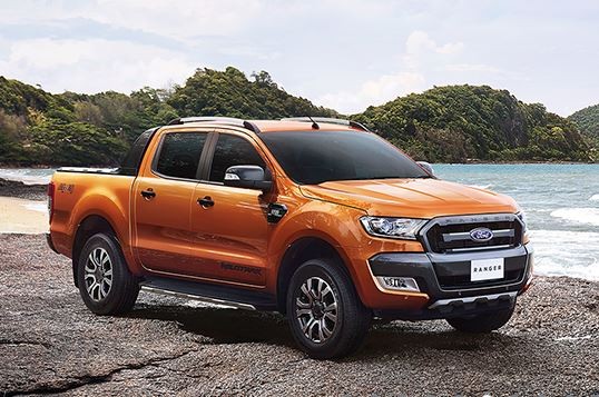 10 xe ô tô bán chạy nhất Việt Nam năm 2016 ảnh 3