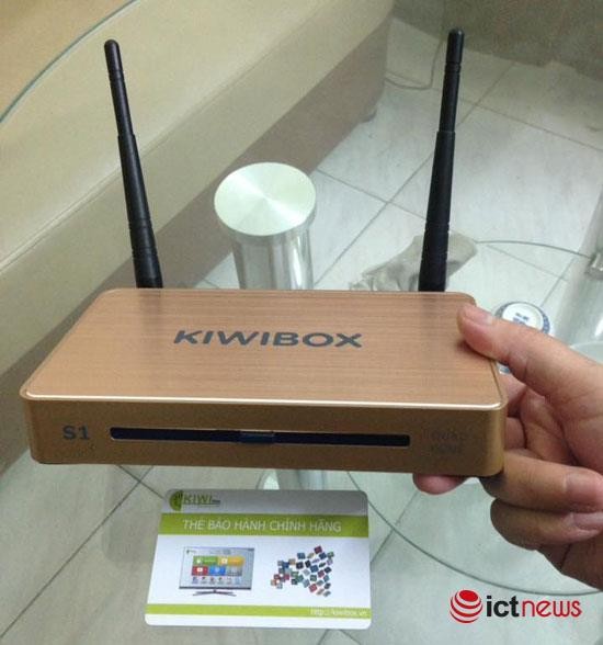 Android TV Box tấn công thị trường nông thôn ảnh 1
