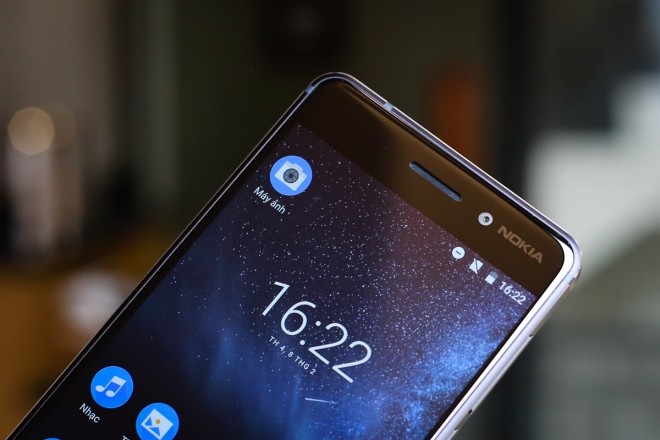 'Mở hộp' Nokia 6 đầu tiên về Việt Nam