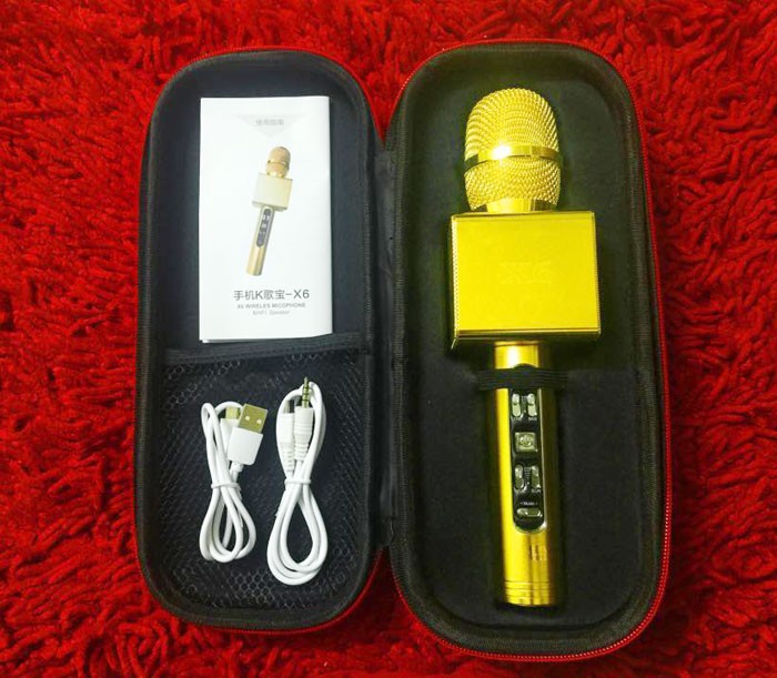 “Loạn xới” thị trường micro kèm loa hát karaoke ảnh 2 “Loạn xới” thị trường micro kèm loa hát karaoke ảnh 2