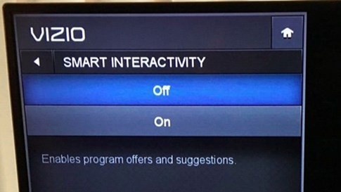 Cách bảo vệ thông tin cá nhân khi sử dụng Smart TV Vizio ảnh 1