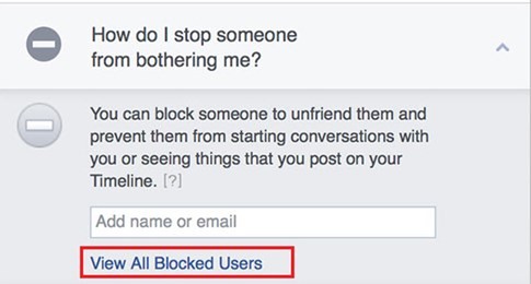 Cách chặn người lạ làm phiền bạn trên Facebook ảnh 4 Cách chặn người lạ làm phiền bạn trên Facebook ảnh 4