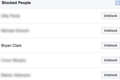 Cách chặn người lạ làm phiền bạn trên Facebook ảnh 5 Cách chặn người lạ làm phiền bạn trên Facebook ảnh 5