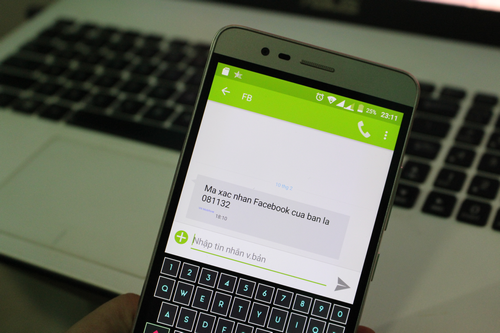 Mã xác minh giúp người dùng phát hiện tài khoản của mình đang bị người khác đăng nhập, cũng như lấy lại mật khẩu nếu bị đánh cắp. Mã xác minh giúp người dùng phát hiện tài khoản của mình đang bị người khác đăng nhập, cũng như lấy lại mật khẩu nếu bị đánh cắp.