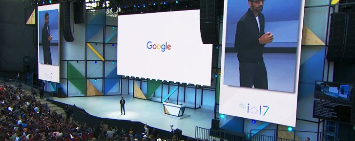 10 công bố lớn nhất tại sự kiện Google I/O 2017 đêm qua ảnh 3 10 công bố lớn nhất tại sự kiện Google I/O 2017 đêm qua ảnh 3