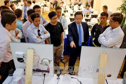 Doanh nghiệp phần mềm nội ít có cơ hội tại sân nhà ảnh 1