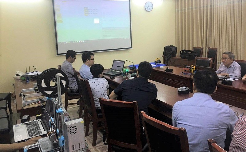 chương trình giáo dục phổ thông mới, chương trình phổ thông mới, giáo dục STEM