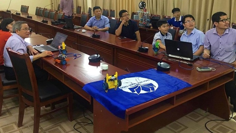 chương trình giáo dục phổ thông mới, chương trình phổ thông mới, giáo dục STEM