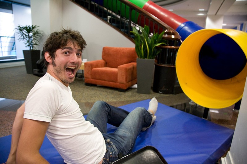 Cuoc song thien duong cua cac trieu phu lam thue o Thung lung Silicon hinh anh 2