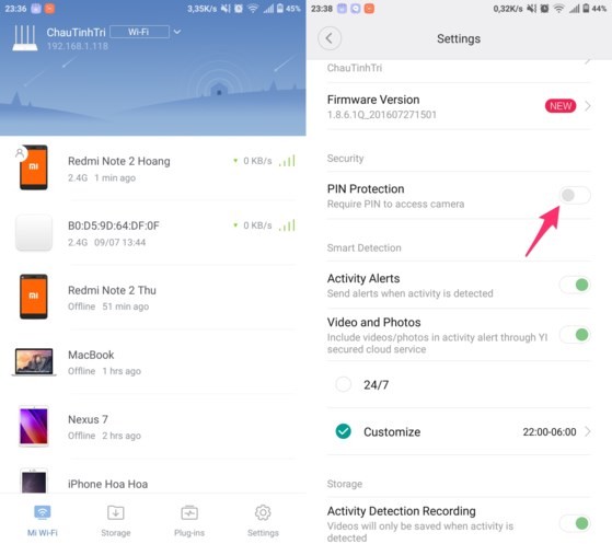 Xâm nhập WiFi thông qua bình đun nước ảnh 2