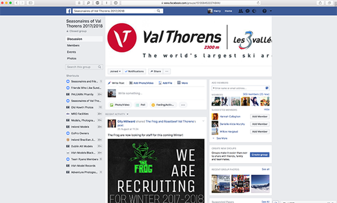 Đâu là sự khác biệt giữa Facebook Profile, Page và Group? - ảnh 3