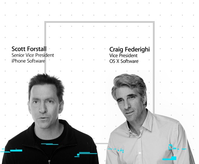 Chân dung Craig Federighi, người kế thừa thầm lặng của Steve Jobs tại Apple - Ảnh 5.