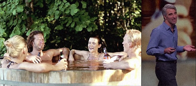 Chân dung Craig Federighi, người kế thừa thầm lặng của Steve Jobs tại Apple - Ảnh 13.