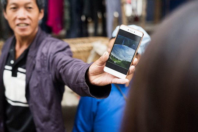 Bên trong chiếc kính viễn vọng siêu việt của Trung Quốc ảnh 6 Bên trong chiếc kính viễn vọng siêu việt của Trung Quốc ảnh 6