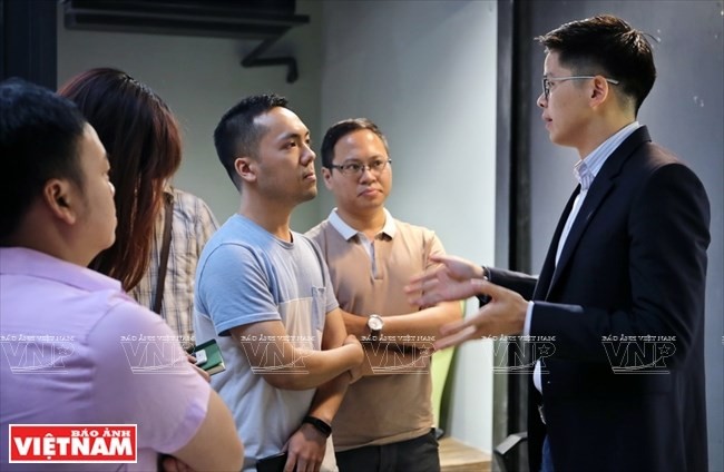 Giáo sư Việt 8X Vũ Ngọc Tâm và 10 bằng sáng chế Mỹ ảnh 5