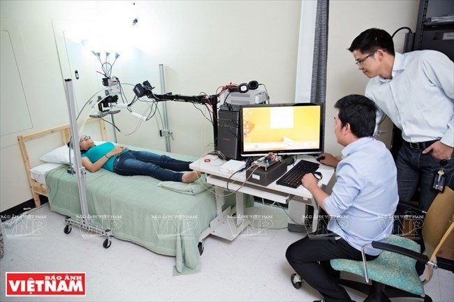 Giáo sư Việt 8X Vũ Ngọc Tâm và 10 bằng sáng chế Mỹ ảnh 7