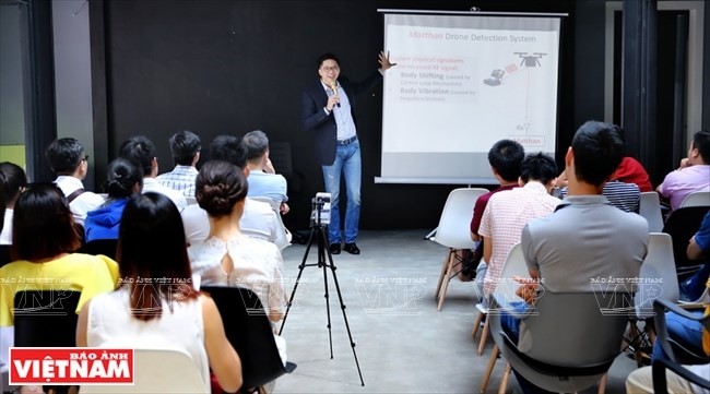 Giáo sư Việt 8X Vũ Ngọc Tâm và 10 bằng sáng chế Mỹ ảnh 3