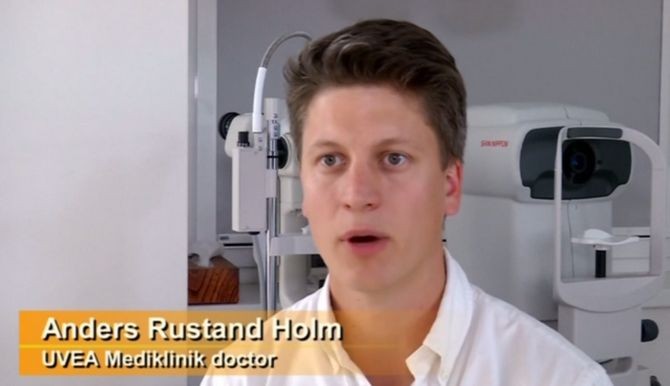 Slovakia: Sử dụng kính thực tế ảo để chữa bệnh về mắt ảnh 2 Slovakia: Sử dụng kính thực tế ảo để chữa bệnh về mắt ảnh 2