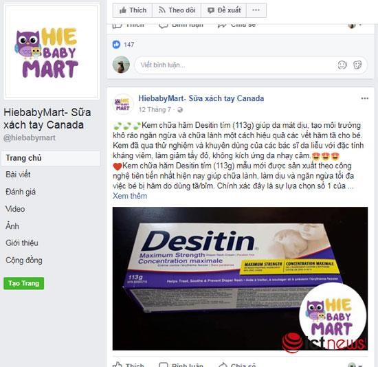 Thuốc chữa bệnh, thực phẩm chức năng trôi nổi bán tràn lan trên Facebook ảnh 5