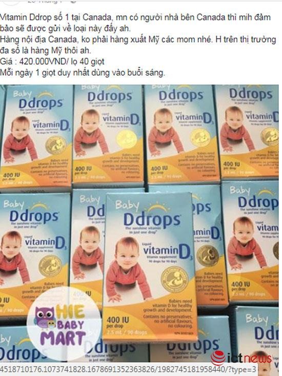 Thuốc chữa bệnh, thực phẩm chức năng trôi nổi bán tràn lan trên Facebook ảnh 4