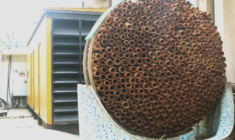 Bất ngờ với loại điều hòa “thần kỳ” bằng đất nung, mát rượi mà không hề dùng điện ảnh 6 Bất ngờ với loại điều hòa "thần kỳ" bằng đất nung, mát rượi mà không hề dùng điện - 7