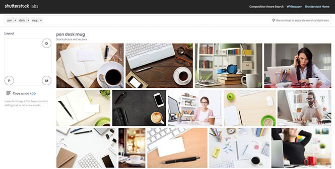 Shutterstock sẽ nâng cao khả năng tìm kiếm hình ảnh nhờ tích hợp AI
ẢNH: SHUTTERSTOCK