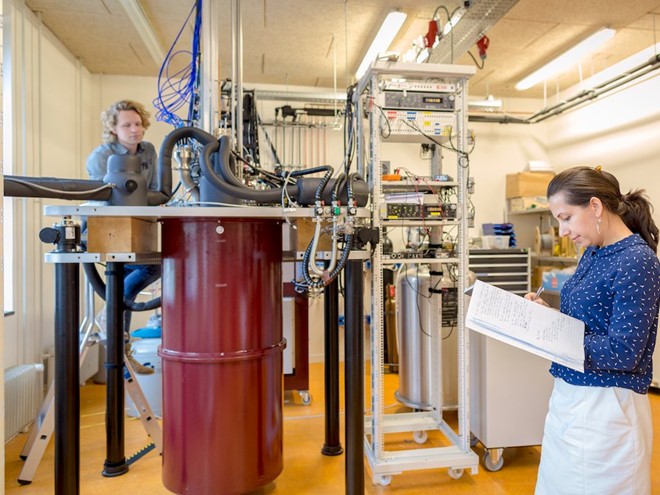 Siêu chip lượng tử mới làm nóng cuộc đua siêu máy tính hình ảnh 5 Sieu chip luong tu moi lam nong cuoc dua sieu may tinh hinh anh 5