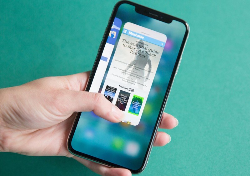 Apple da lam ra chiec iPhone X nhu the nao? hinh anh 6