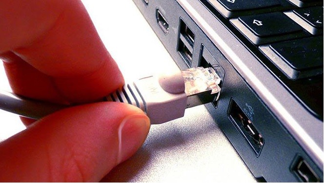 Mạng có dây luôn cung cấp tốc độ truy cập nhanh hơn so với Wi-Fi
