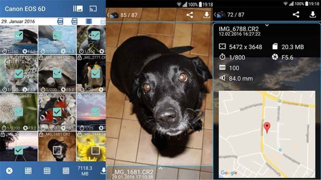 5 ứng dụng "cánh tay phải" của người dùng máy ảnh Canon ảnh 1