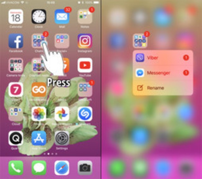 Đây chính là 11 tính năng ẩn thú vị trên iPhone 8 Plus mà các fan Apple có thể chưa biết ảnh 7
