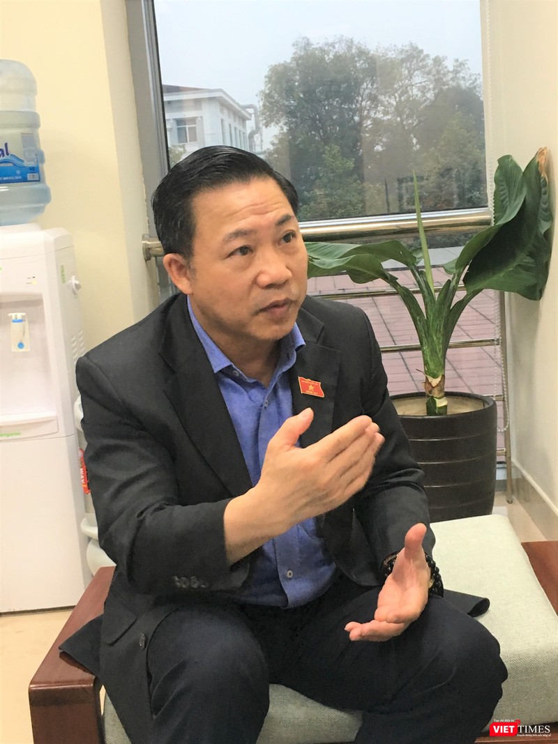 ĐBQH Lưu Bình Nhưỡng