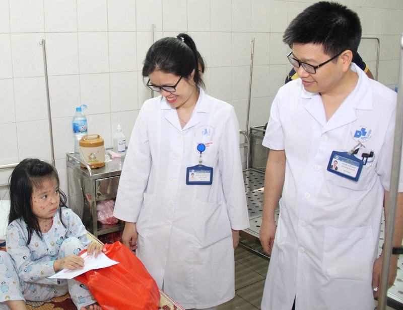 Bệnh viện của Việt Nam lọt vào “TOP 10 thương hiệu được tin dùng nhất châu Á”