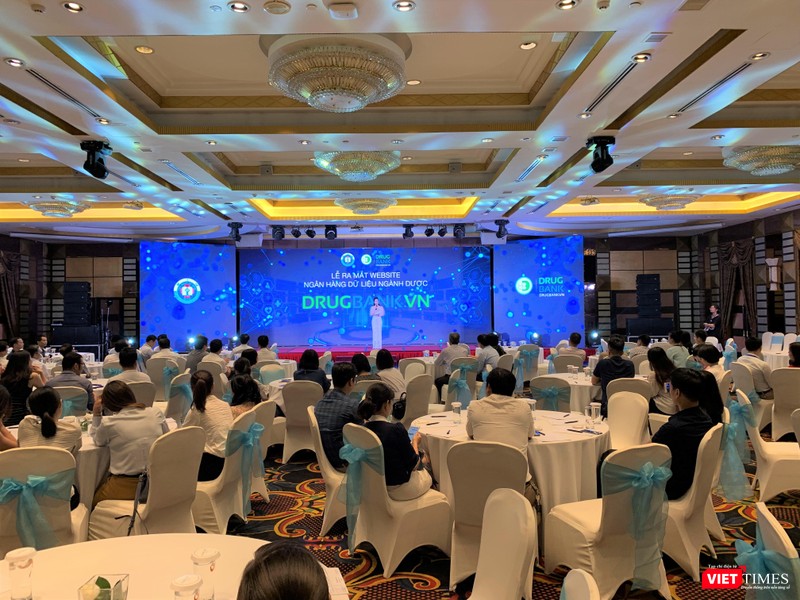 Lễ khai trương dự án Ngân hàng dữ liệu ngành dược Lễ khai trương dự án Ngân hàng dữ liệu ngành dược