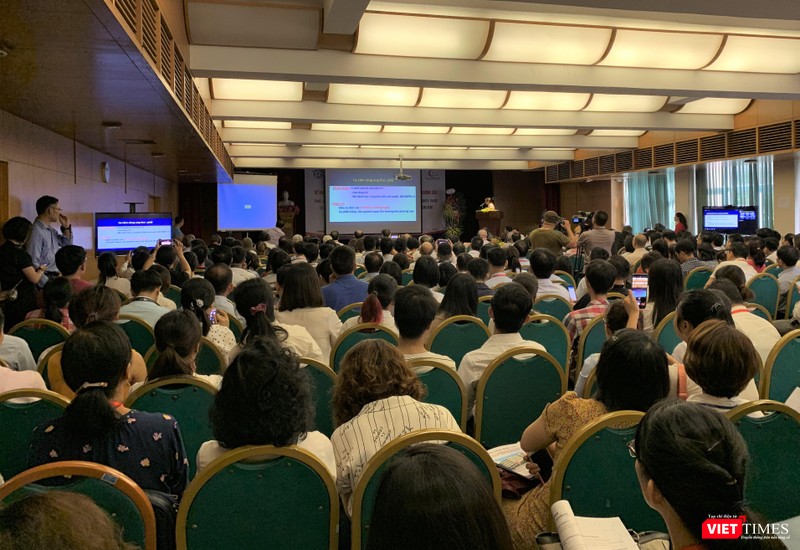 Trên 500 chuyên gia hàng đầu quốc tế và trong nước về nghiên cứu, điều trị bệnh ung thư đã tham dự Hội nghị quốc tế TRANSMED 