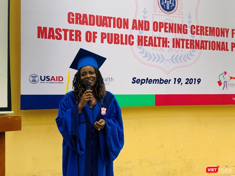 Tân Thạc sĩ mong muốn được trở lại Việt Nam làm tiến sĩ