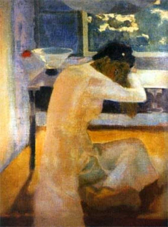 Tranh của họa sĩ Tô Ngọc Vân Tranh của họa sĩ Tô Ngọc Vân