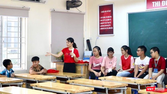 Hà Nội có công văn hỏa tốc tuyển đặc cách giáo viên hợp đồng 