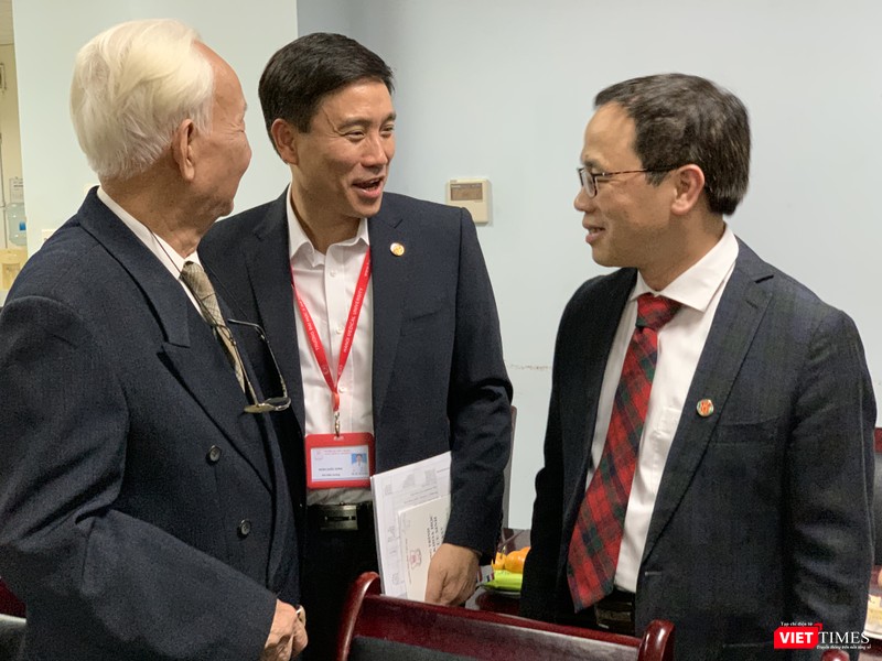 Tri ân các giáo sư đã có nhiều đóng góp cho sự phát triển của Trường Đại học Y Hà Nội 