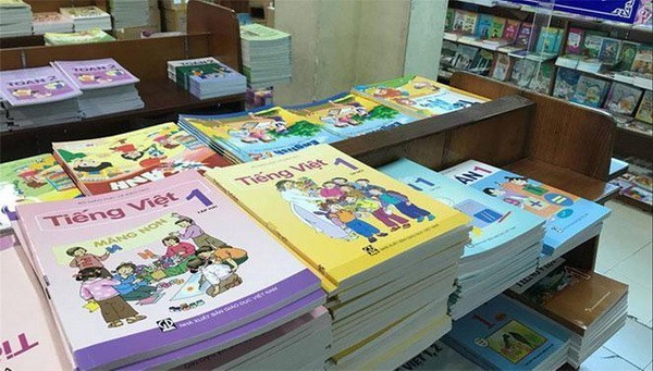 Việc cơ sở chọn bộ SGK nào rất quan trọng với nhà xuất bản