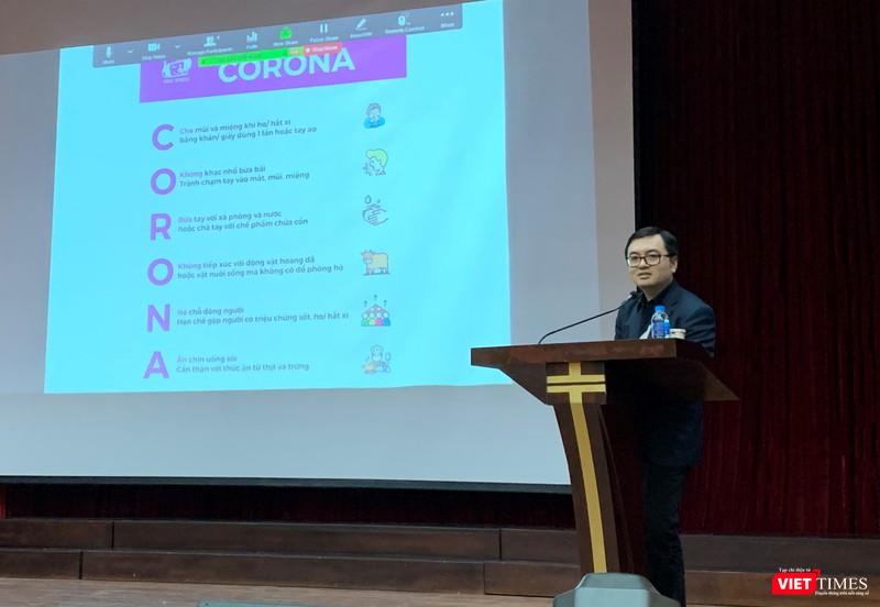 Thêm ba bệnh nhân xuất viện, Việt Nam đã có 6/14 người chiến thắng virus Corona ảnh 5 Aerosol là gì? Virus Corona lây truyền qua đường nào, “giọt bắn” hay “hạt khí dung” ?