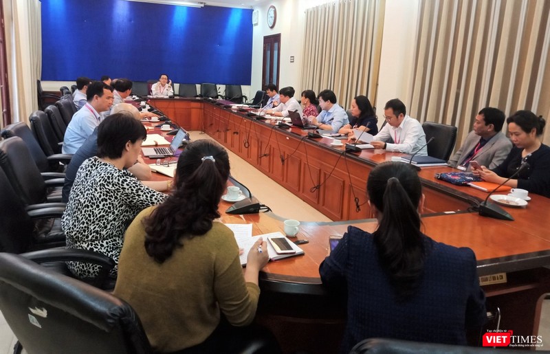 Bộ Y tế giao cho Trường Đại học Y Hà Nội xây dựng chiến lược về phát triển công nghệ trị liệu tế bào ảnh 10 Dịch lan ra 77 nước, Ban Chỉ đạo phòng, chống dịch COVID-19 Trường Đại học Y Hà Nội họp khẩn