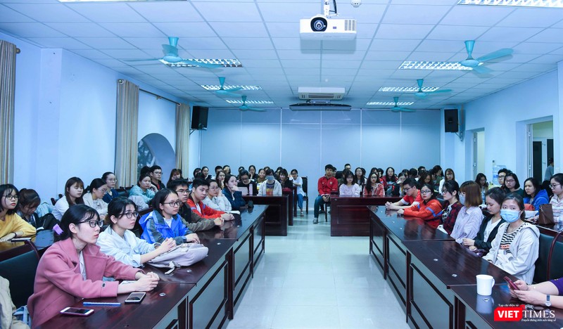 Các bác sĩ tương lai sẽ tham gia phòng, chống dịch COVID-19 cùng CDC Hà Nội